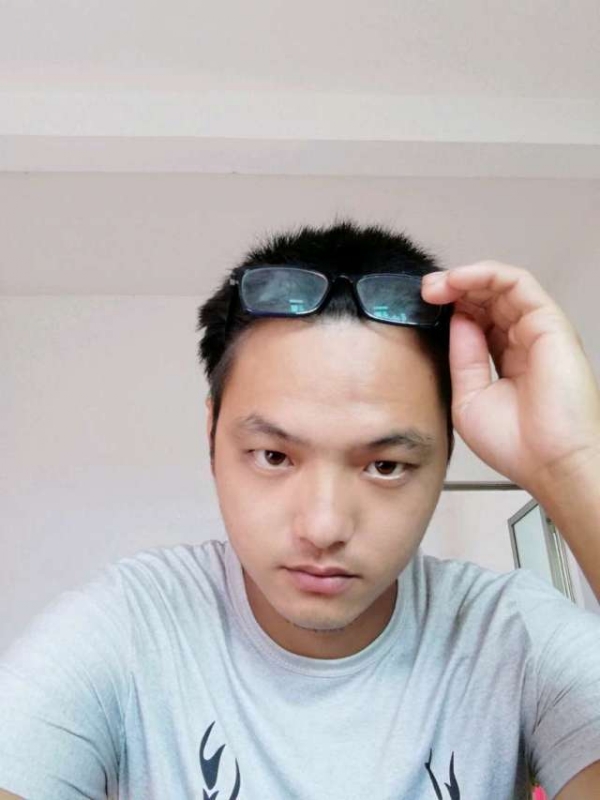 坤坤的第一张照片--梅州相亲服务中心