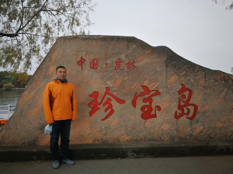 为你而来的第一张照片--梅州相亲服务中心