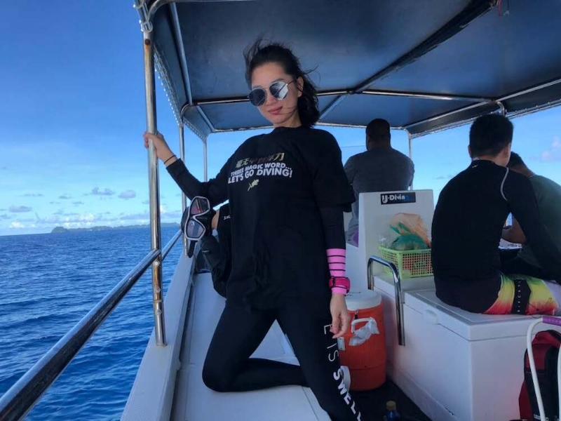 謝曉涵的第一张照片--梅州相亲服务中心