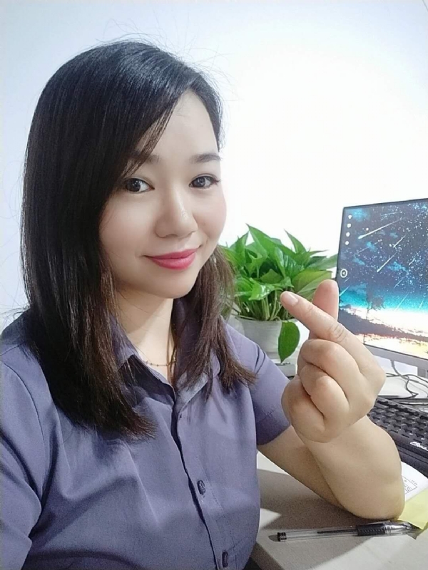 邱思敏的第一张照片--梅州相亲服务中心