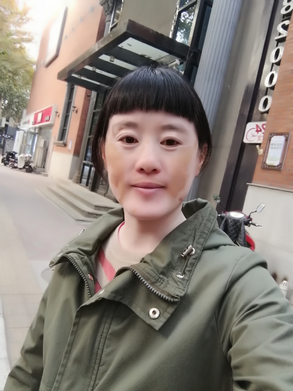 米儿的第一张照片--梅州相亲服务中心