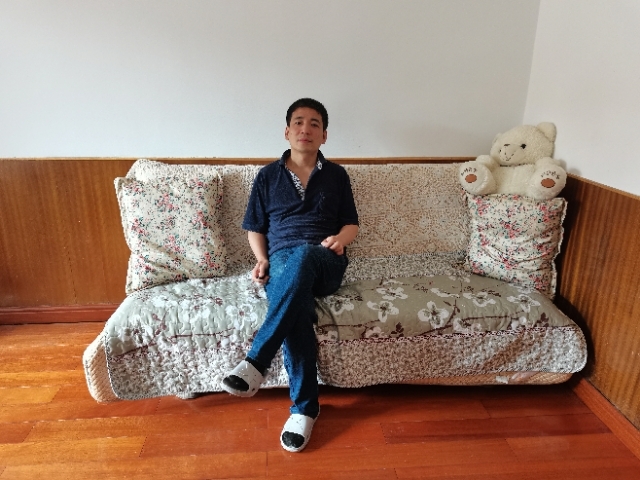 庄庄的第一张照片--梅州相亲服务中心