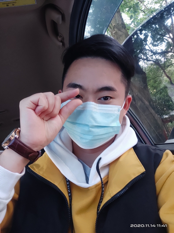 一叶一追寻的第一张照片--梅州相亲服务中心