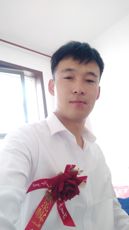 阳阳的第一张照片--梅州相亲服务中心