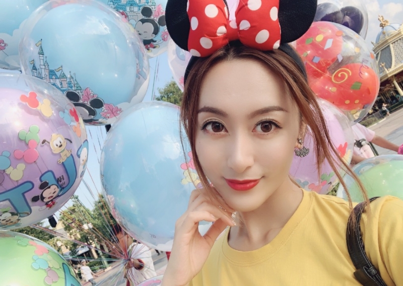 薇薇的第一张照片--梅州相亲服务中心