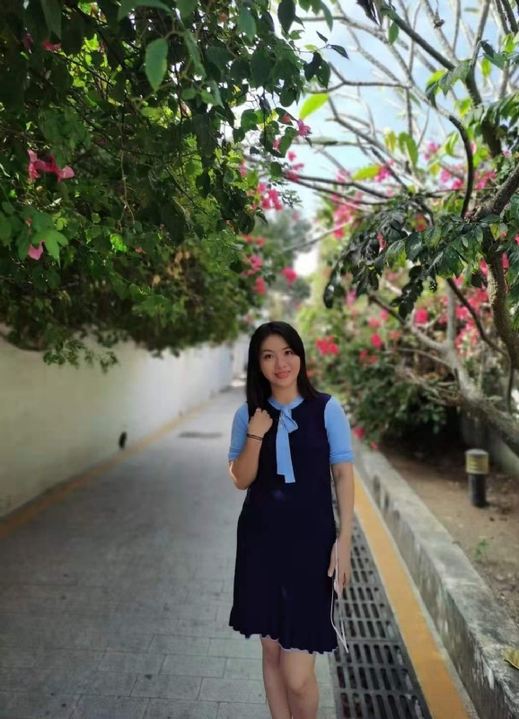 小雪的第二张照片--梅州相亲服务中心