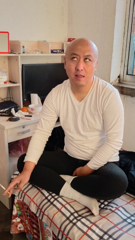 刘斌的第一张照片--梅州相亲服务中心