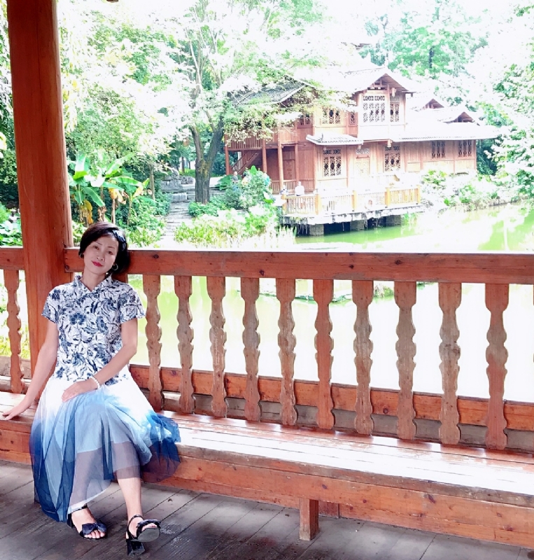 相见如初的第一张照片--梅州相亲服务中心