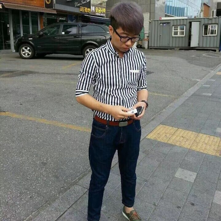 金明勋的第一张照片--梅州相亲服务中心