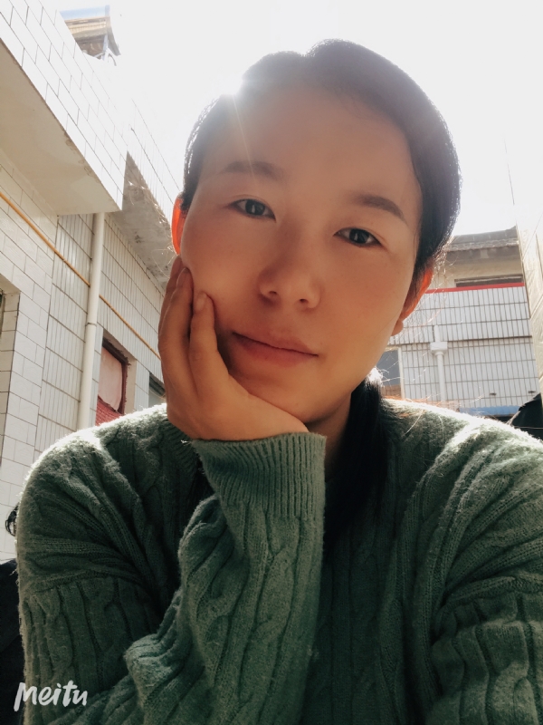 倪小胖妞糊糊的第一张照片--梅州相亲服务中心