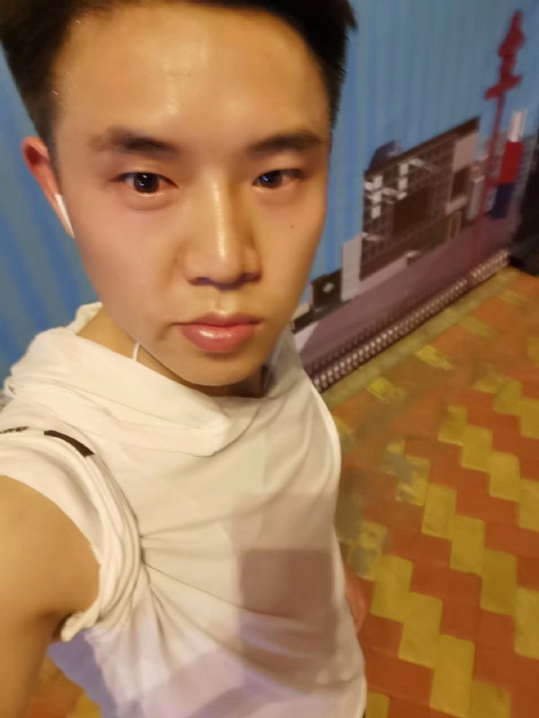 雷子的第一张照片--梅州相亲服务中心