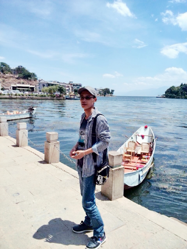 缘来是你的第一张照片--梅州相亲服务中心