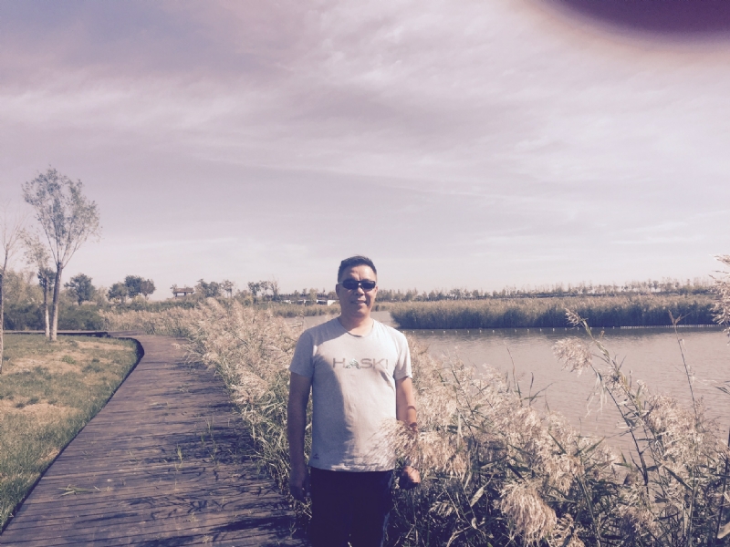 卓哥的第一张照片--梅州相亲服务中心