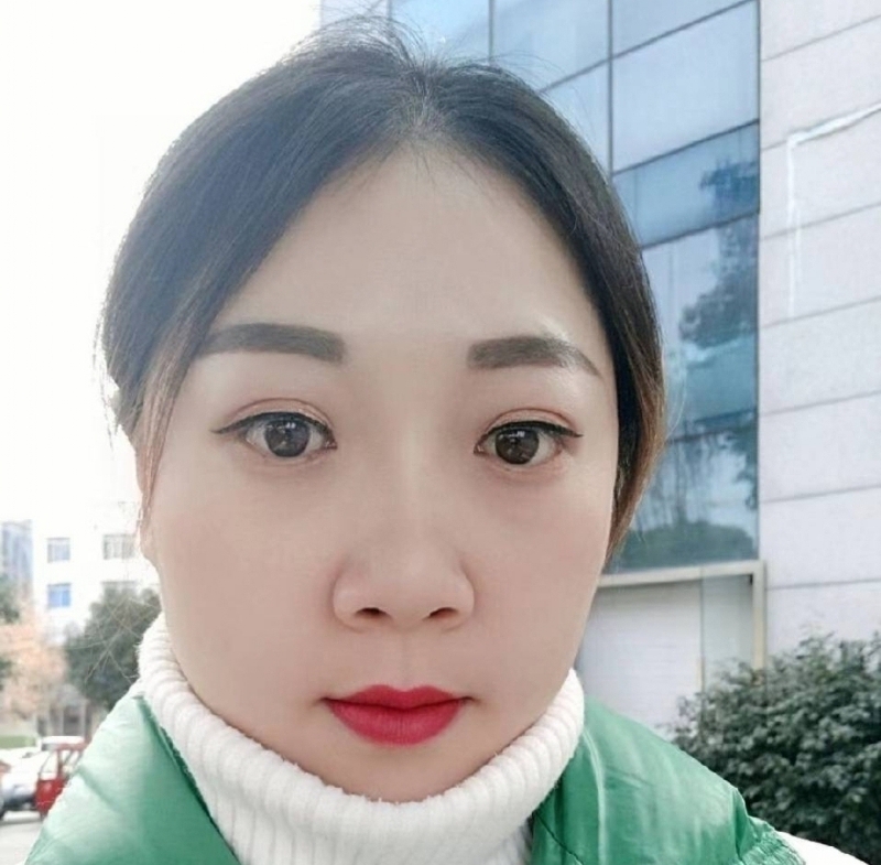 袁芳的第一张照片--梅州相亲服务中心