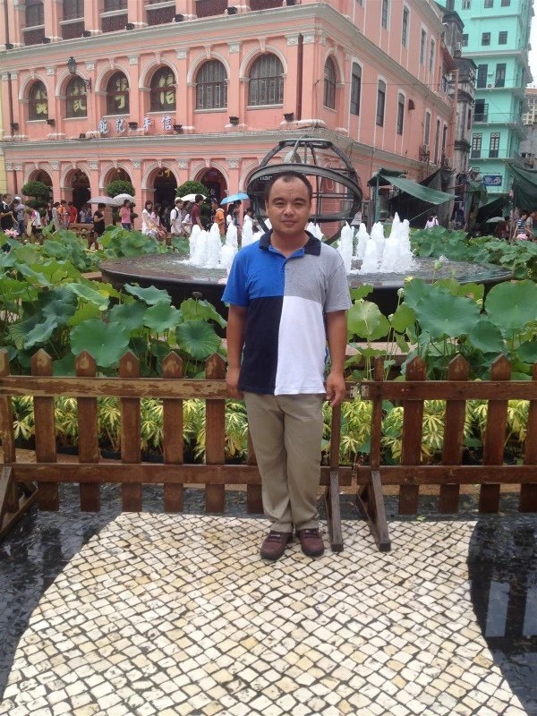 浮萍的第一张照片--梅州相亲服务中心