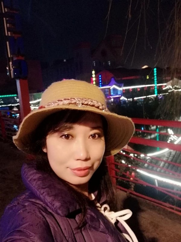 阳光明媚的第一张照片--梅州相亲服务中心