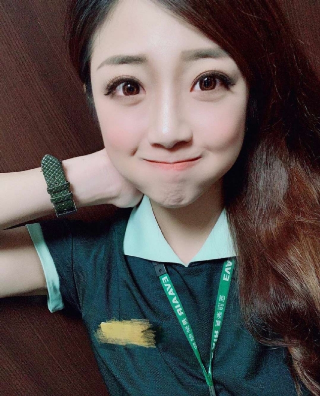 珊珊的第一张照片--梅州相亲服务中心