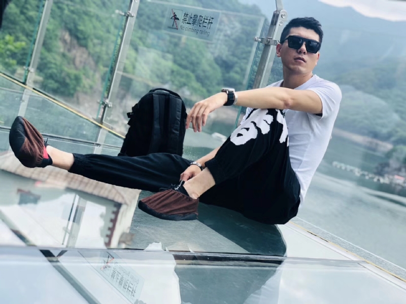 庄周梦蝶的第一张照片--梅州相亲服务中心