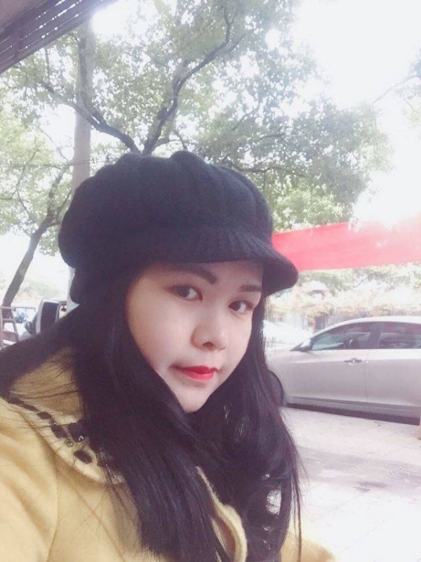 珍妮的第一张照片--梅州相亲服务中心