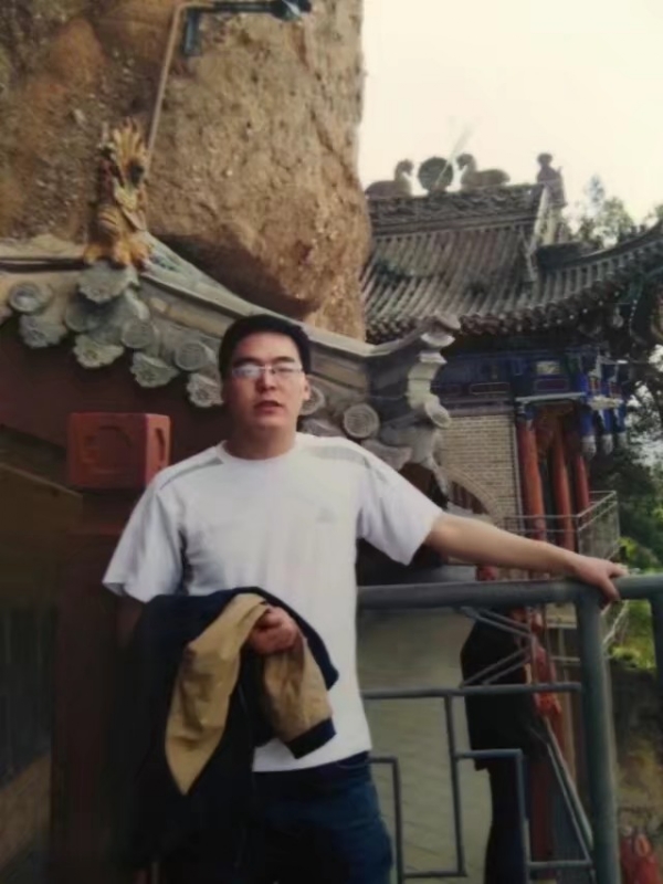 情迷海棠的第一张照片--梅州相亲服务中心