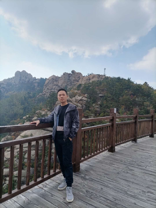 笑鱼戈的第一张照片--梅州相亲服务中心