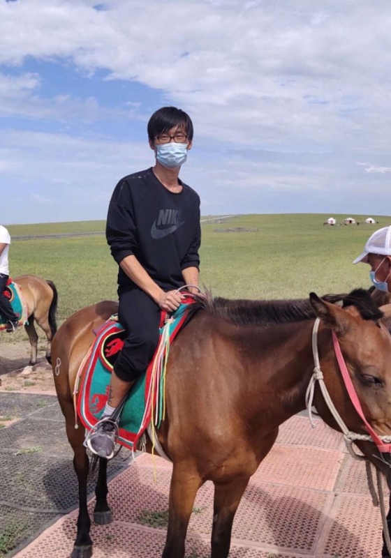 莫问情的第一张照片--梅州相亲服务中心