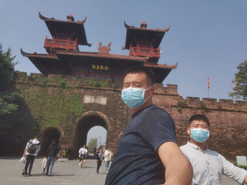 聆听的第一张照片--梅州相亲服务中心