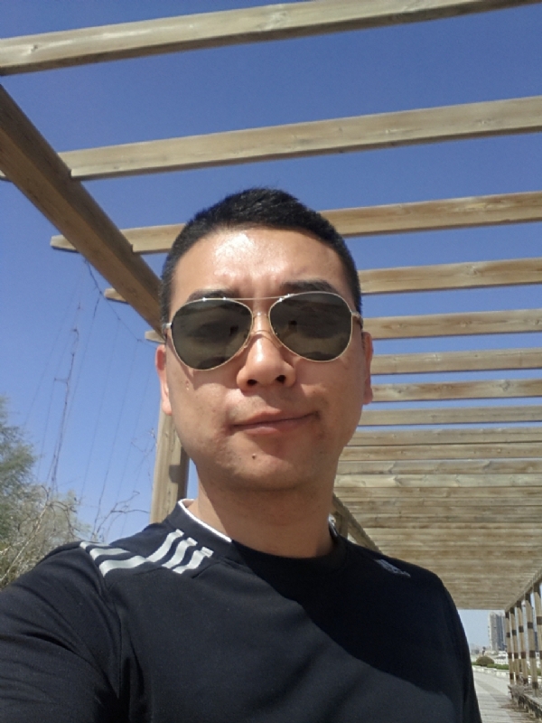 我见尤怜的第一张照片--梅州相亲服务中心