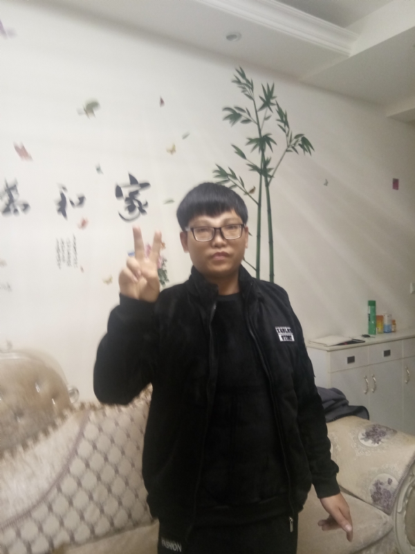 光头强的第一张照片--梅州相亲服务中心