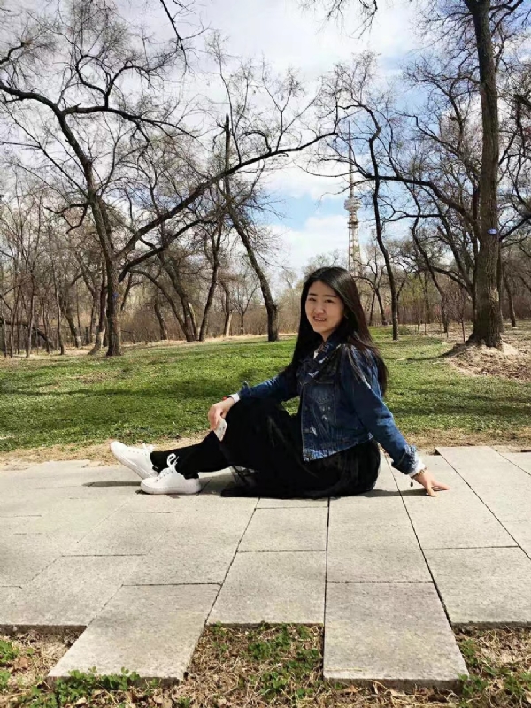 珠珠的第一张照片--梅州相亲服务中心