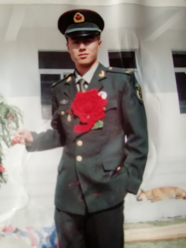 小虎的第一张照片--梅州相亲服务中心