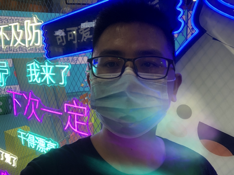 叶自飘零的第四张照片--梅州相亲服务中心