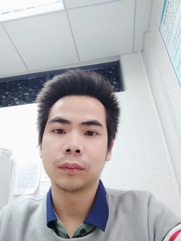 蓝先生的第一张照片--梅州相亲服务中心