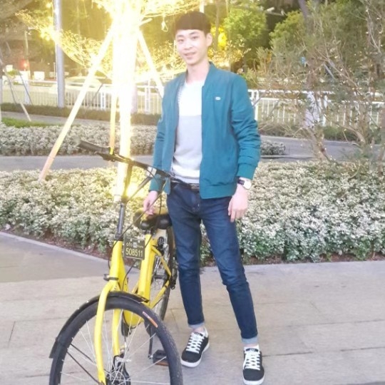 李伟的第一张照片--梅州相亲服务中心