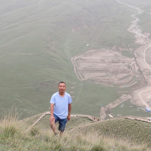 守候的她的第一张照片--梅州相亲服务中心