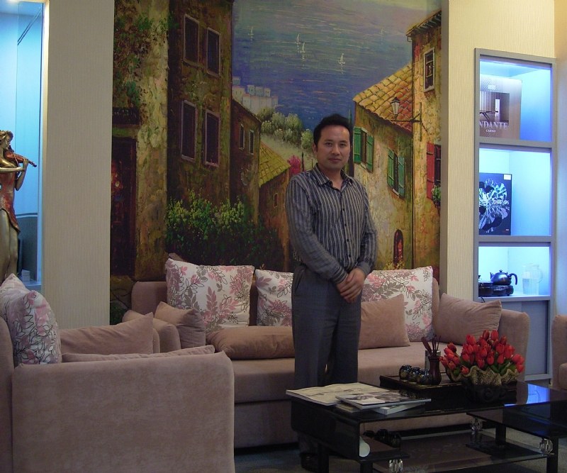 德诺的第一张照片--梅州相亲服务中心