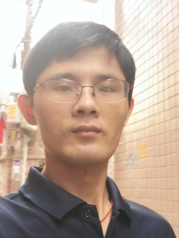 陈海坚的第一张照片--梅州相亲服务中心