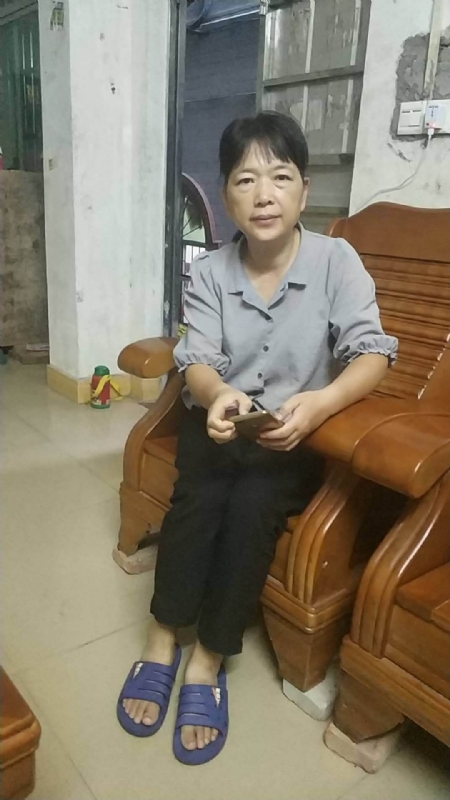 浮萍的第一张照片--梅州相亲服务中心