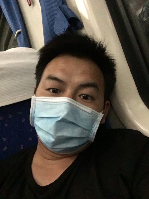 换掉发型的第一张照片--梅州相亲服务中心