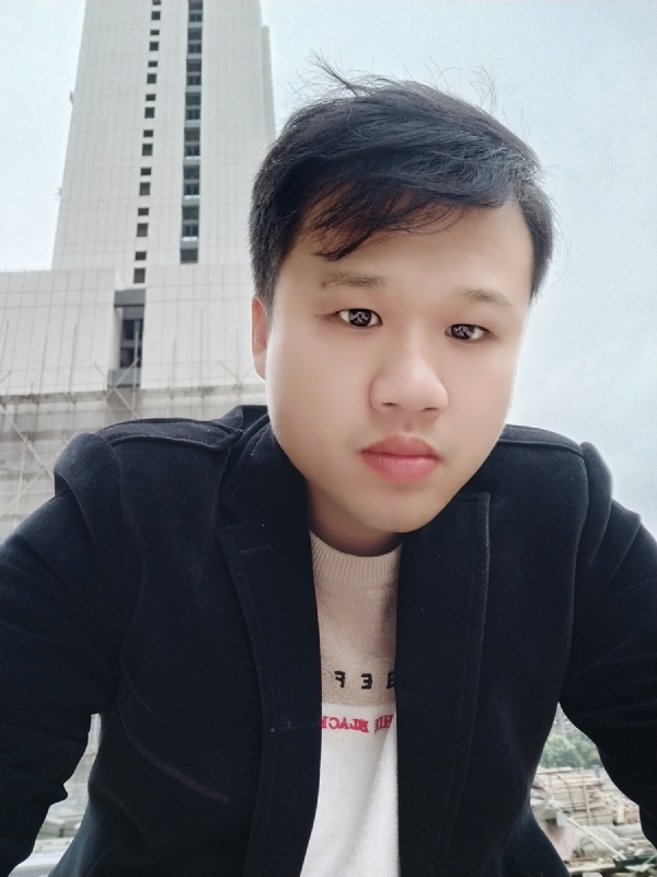 雨过天晴的第一张照片--梅州相亲服务中心