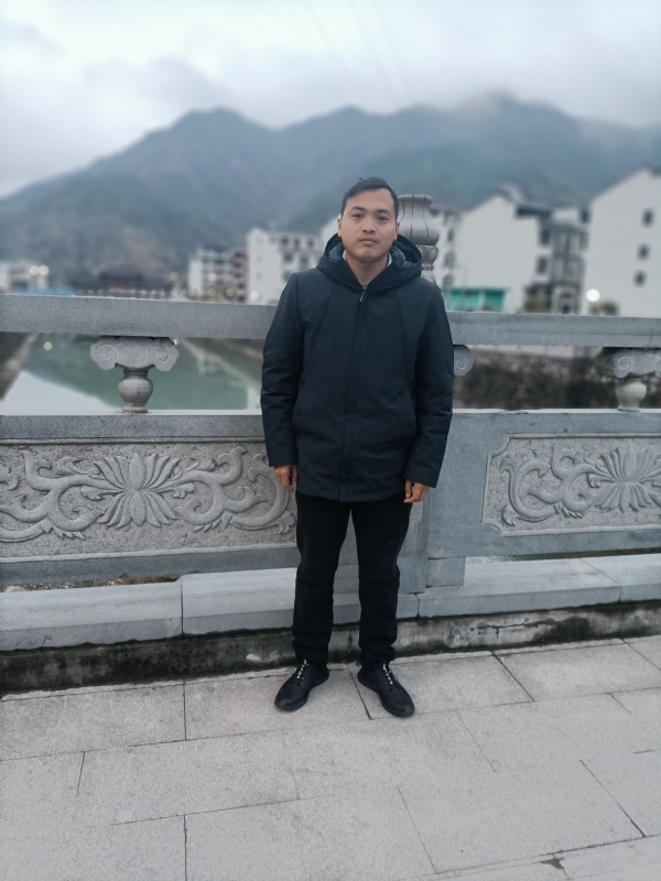 昊林的第一张照片--梅州相亲服务中心