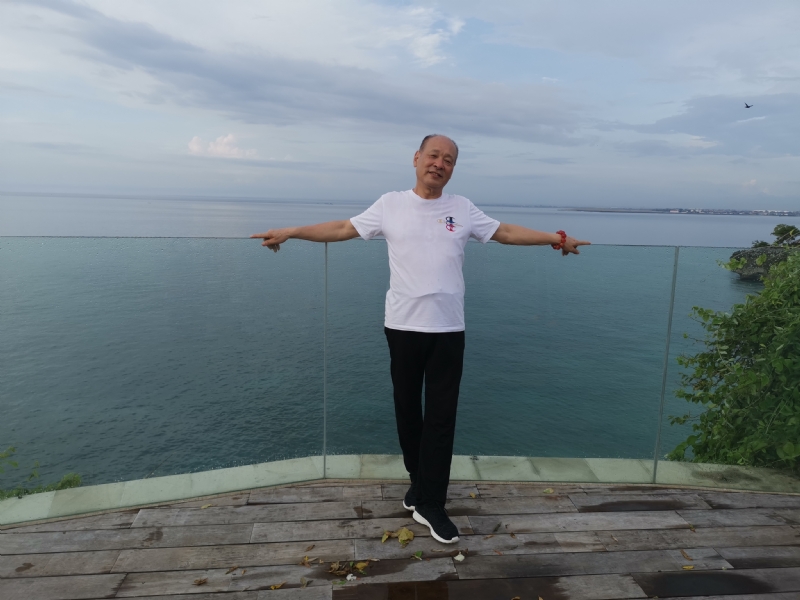 若帆的第一张照片--梅州相亲服务中心