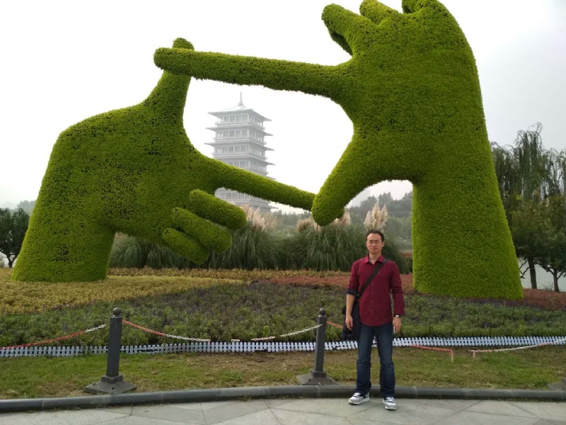 阳光的第一张照片--梅州相亲服务中心