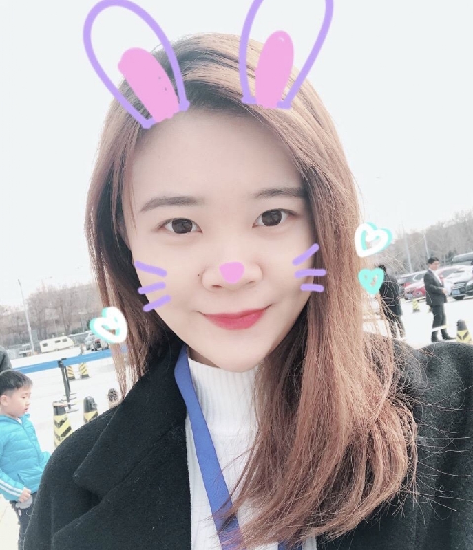 兔兔的第一张照片--梅州相亲服务中心