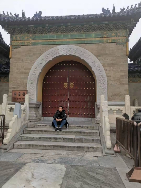 吾笨如牛的第一张照片--梅州相亲服务中心