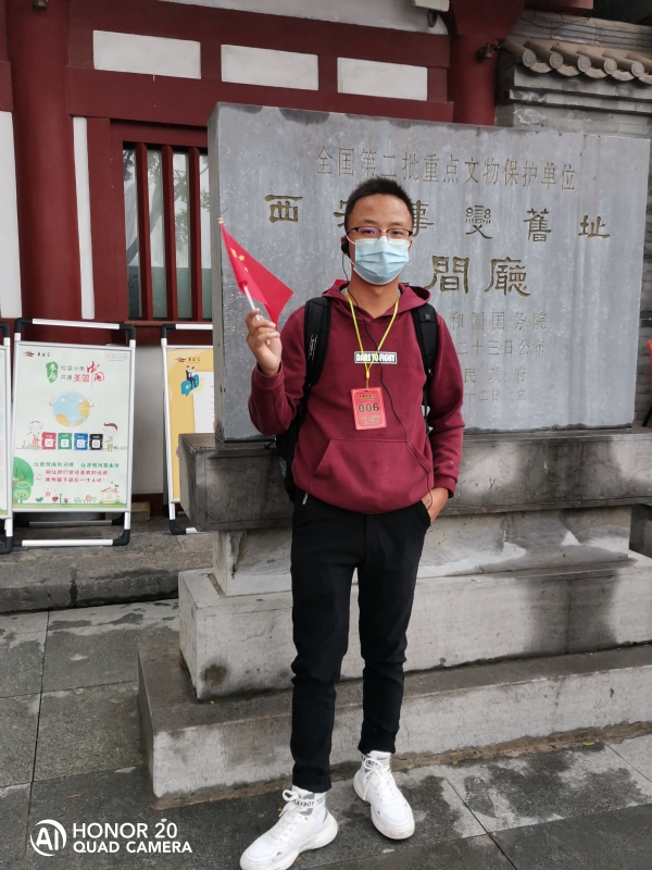 90后大叔的第一张照片--梅州相亲服务中心