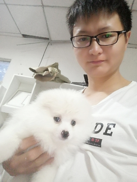 余生我陪你走的第一张照片--梅州相亲服务中心