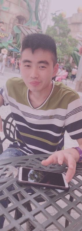 阳光的第一张照片--梅州相亲服务中心