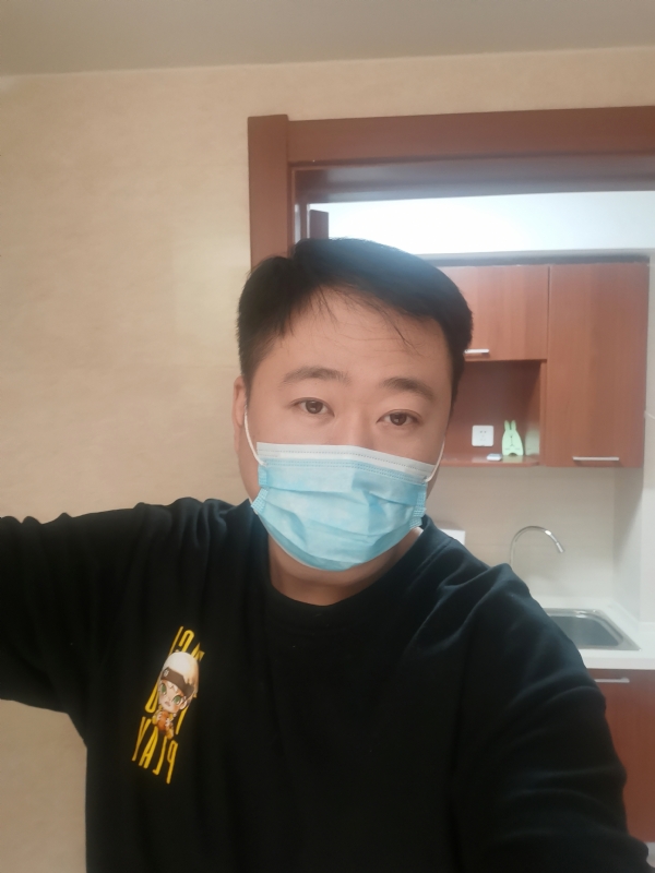 光辉的第一张照片--梅州相亲服务中心