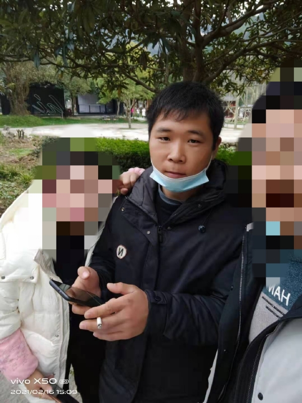 尽的第一张照片--梅州相亲服务中心